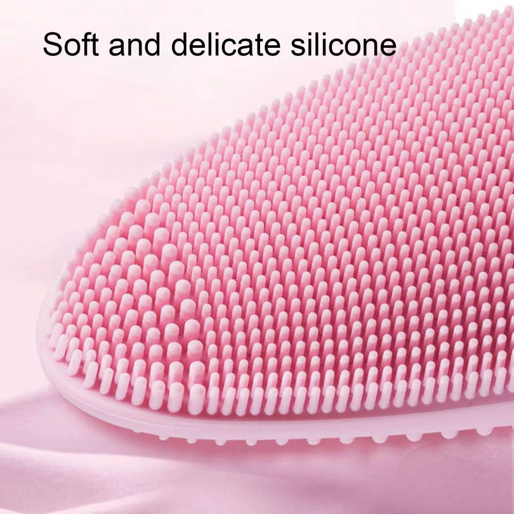 Care Brush Electric Facial Cleansing Brush Face Cleanser Deep Pore Cleansing Skin Massager Face Cleansing Skin Care Tools