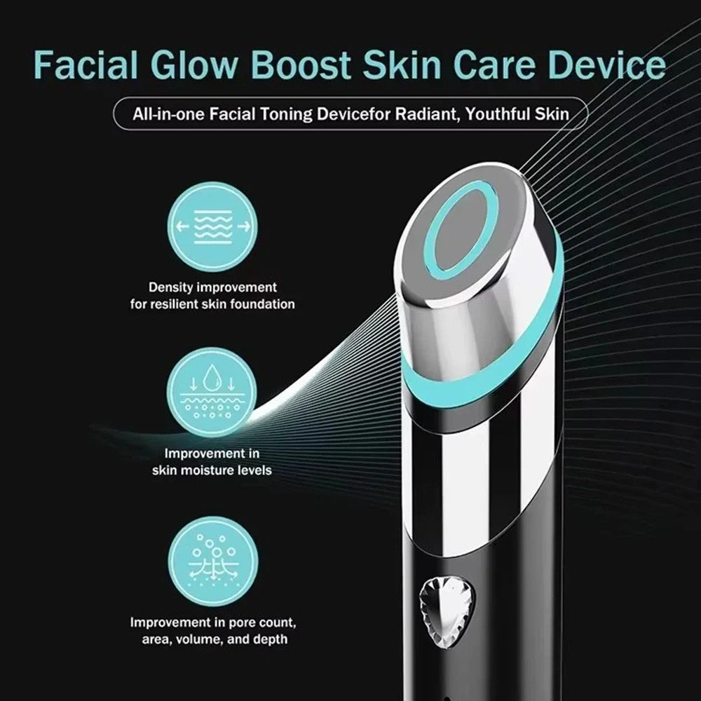 Facial Home Beauty Device Facial Skin Care Tools Microcurrent Lift Face Care