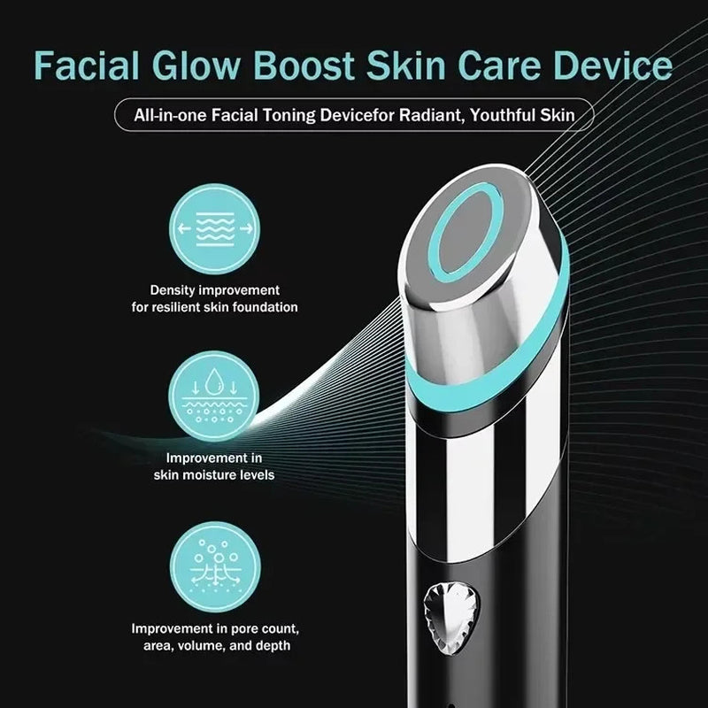 Facial Home Beauty Device Facial Skin Care Tools Microcurrent Lift Face Care