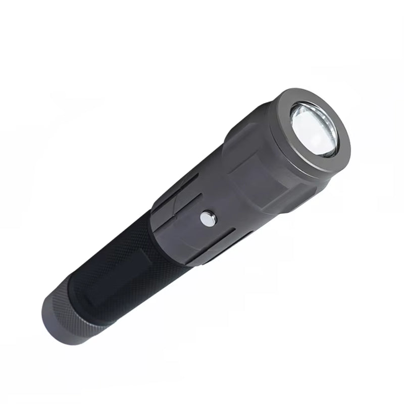 Handheld Portable Red Led Light Therapy Torch 450 620 670 810Nm near Infrared Led Light Therapy Machine Red Light Therapy Torch