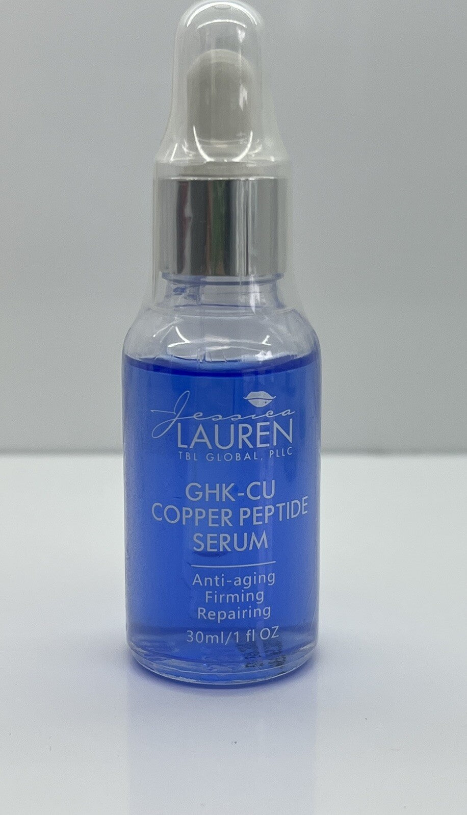 BLUE 🔹Copper Peptide GHK-CU Serum with Hyaluronic Acid anti Wrinkle Assortment