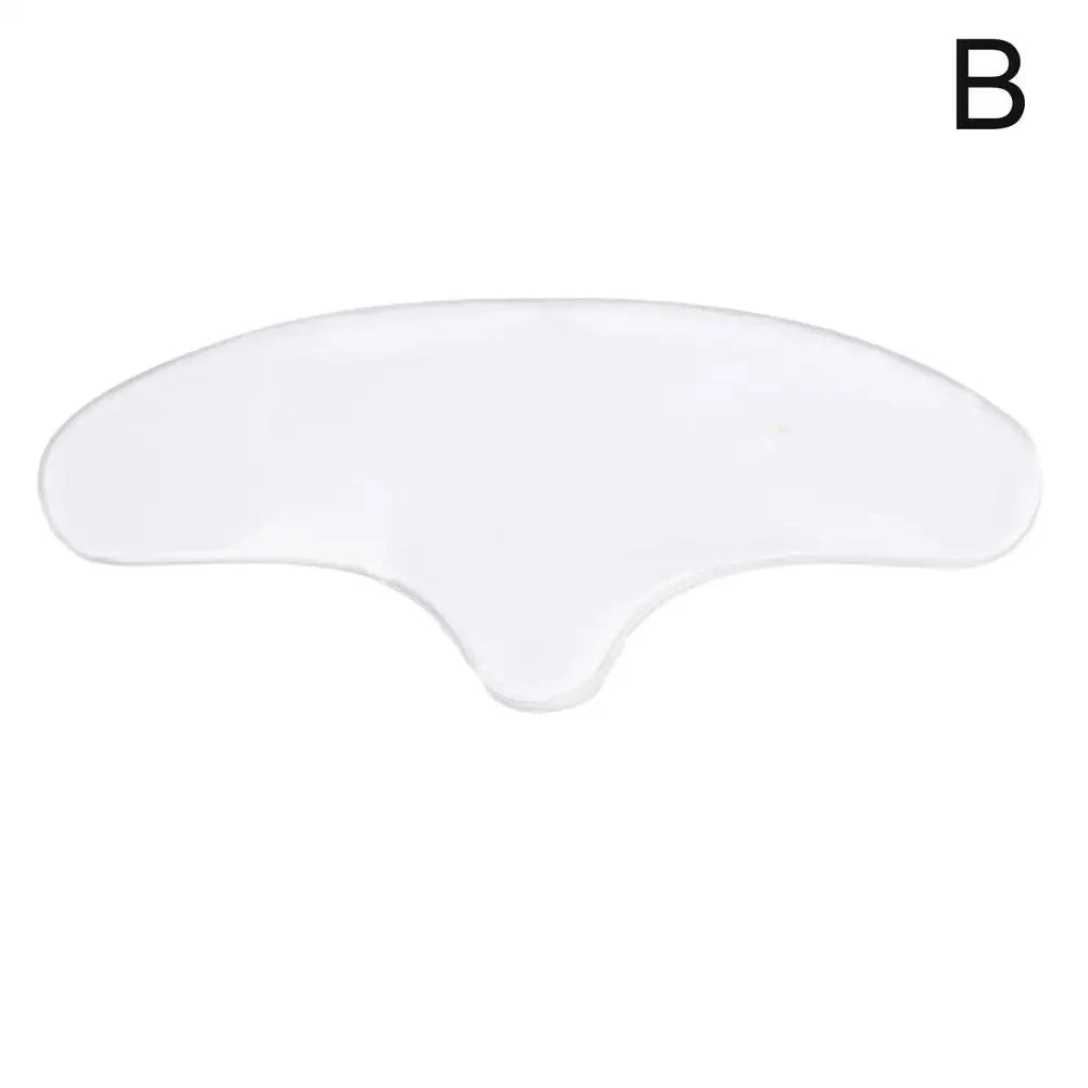 Anti Wrinkle Forehead Patch Forehead Line Removal Gel Patch Eye Mask Firming Lift up Mask Stickers Anti-Aging Face Skin Care