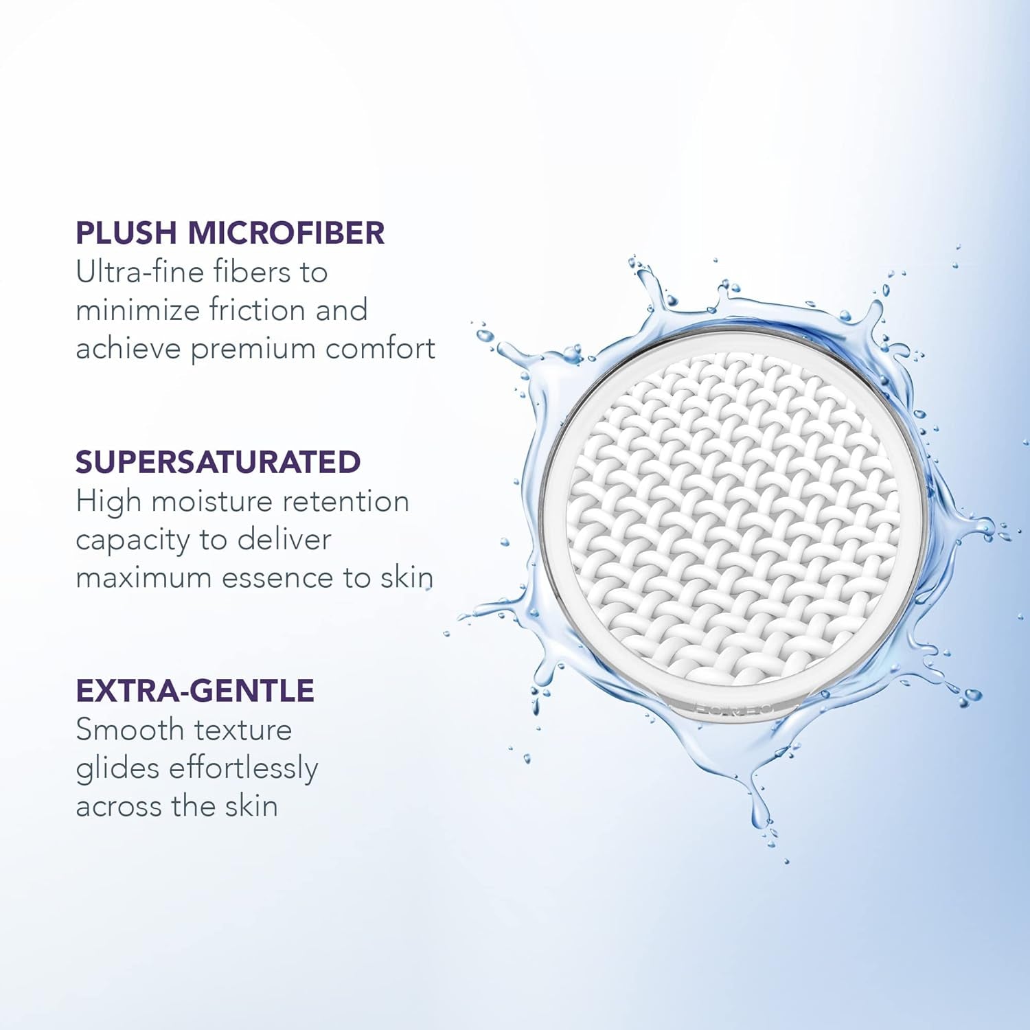 FOREO Call It a Night Revitalizing & Nourishing UFO Activated Mask, 7 Count