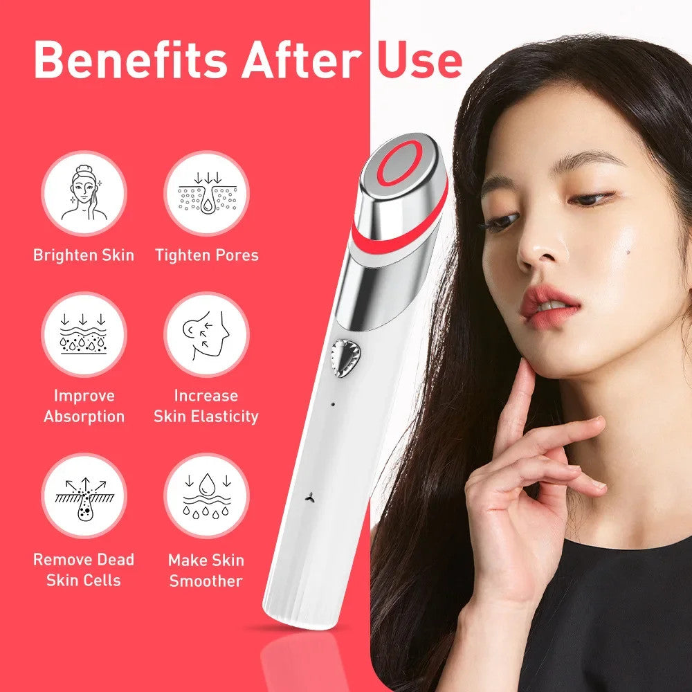 Facial Home Beauty Device Facial Skin Care Tools Microcurrent Lift Face Care